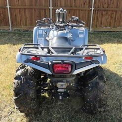 Snorkel Your Atv Cfmoto Cforce 500 Snorkel Kit, Warrior Edition