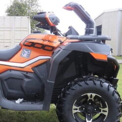 Snorkel Your Atv Cfmoto Cforce 600 Snorkel Kit, Warrior Edition