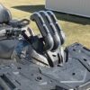 Snorkel Your Atv Cfmoto Cforce 800 Snorkel Kit, Warrior Edition