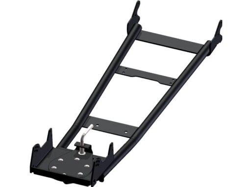 Kfi Suzuki King Quad Snow Plow Package