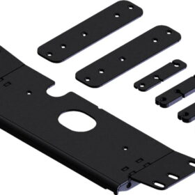 Kfi Polaris Scrambler Snow Plow Package