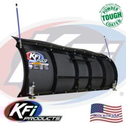 Kfi Honda Rubicon Snow Plow Package