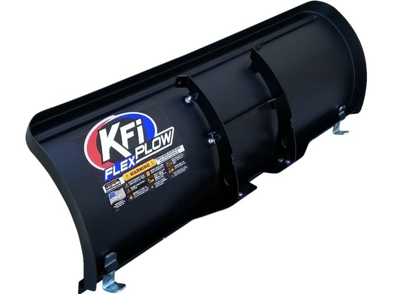 Kfi Honda Foreman Snow Plow Package