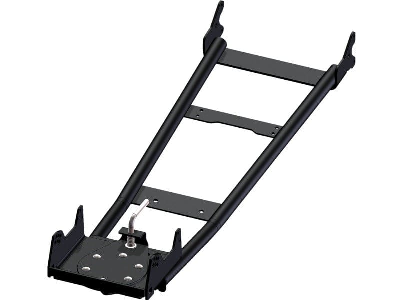 Kfi Honda Foreman Snow Plow Package