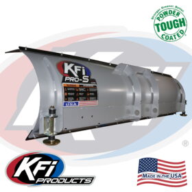 Kfi Honda Rancher Snow Plow Package