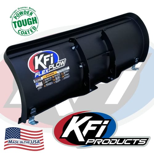 Kfi Can-am Outlander Snow Plow Package