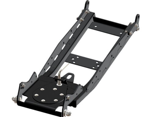 Kfi Polaris Ranger 1000 Snow Plow Package