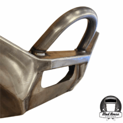 Mad House Customs Polaris Rzr Pro Xp Metal Bumper
