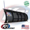 Kfi Can-am Outlander Snow Plow Package