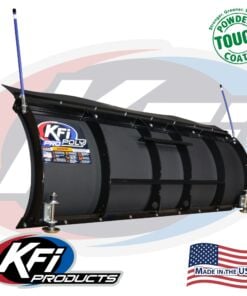 Kfi Can-am Renegade Snow Plow Package