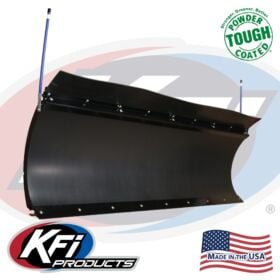 Kfi Honda Foreman Snow Plow Package