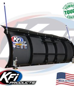 Kfi Honda Foreman Snow Plow Package