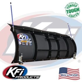 Kfi Honda Foreman Snow Plow Package