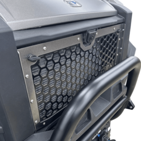 Ajk Offroad Polaris Xpedition Grill, 3 Level Mesh