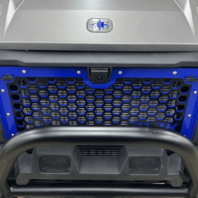 Ajk Offroad Polaris Xpedition Grill, 3 Level Mesh