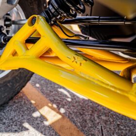 S3 Power Sports Can-am Maverick R Lower A Arms