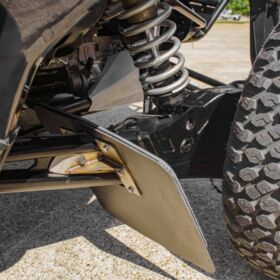 S3 Power Sports Can-am Maverick R Rear Axle Guard