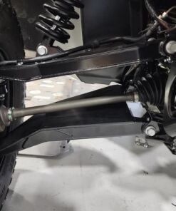 Ct Race Worx Honda Pioneer 1000 Forward Arms, Rear Lowers