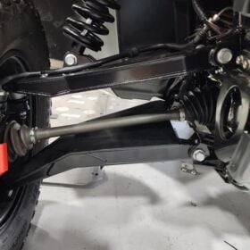 Ct Race Worx Honda Pioneer 1000 Forward Arms, Rear Lowers