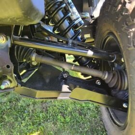 Ct Race Worx Honda Pioneer 1000 Forward Arms, Rear Lowers