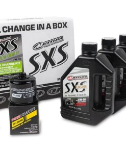 Maxima Kawasaki Teryx Oil Change Kit