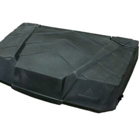 Polaris General Bed Cover, Rear Coverage