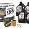 Maxima Can-am Maverick X3 Oil Change Kit