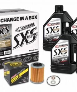 Maxima Can-am Maverick X3 Oil Change Kit