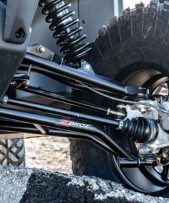 Zbroz Can-am Defender Front Forward Arms