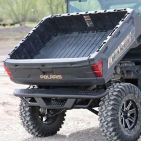 Zbroz Polaris Ranger Tube Rear Bumper