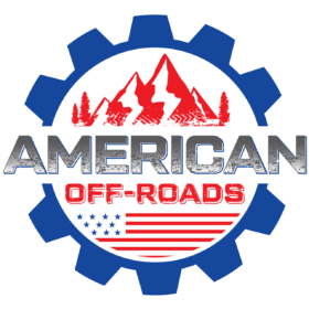 American Off Roads Round Logo New Fade
