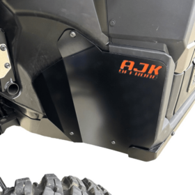 Ajk Offroad Polaris Xpedition Inner Fender Guards