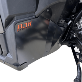 Ajk Offroad Polaris Xpedition Inner Fender Guards
