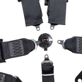 Zbroz Racing Cam-lock Harnesses, 5 Point