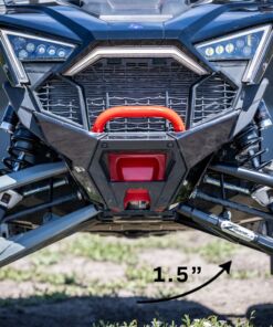 Zbroz Polaris Rzr Pro R Front A Arms, Turbo R Front A Arms