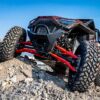 Zbroz Polaris Rzr Pro Xp Front Forward A Arms