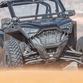 Zbroz Polaris Rzr Pro Xp Front Forward A Arms