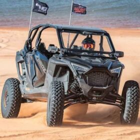 Zbroz Polaris Rzr Pro Xp Front Forward A Arms