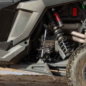 Zbroz Polaris Rzr Pro R Back Sway Bar Links