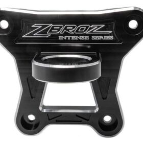 Zbroz Polaris Rzr Xp Turbo S Rear Radius Rod Pull Plate