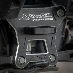 Zbroz Polaris Rzr Xp Turbo S Rear Radius Rod Pull Plate