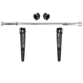 Zbroz Polaris Rzr Xp Adjustable Sway Bar, Rs1 Adjustable Sway Bar