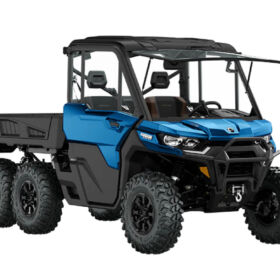 Moorehead Off-road Can-am Defender 6x6 Forward A Arms