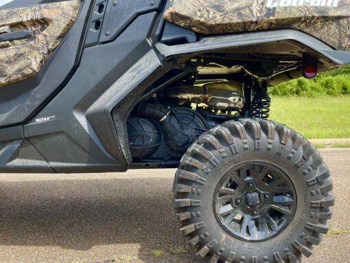 Moorehead Off-road Can-am Maverick Sport Rear Raked A Arms