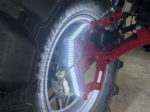 Infinite Offroad Led Portal Lights, Rgb+w