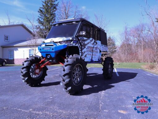 Moorehead Off-road Can-am Defender Adjustable Lift Kit