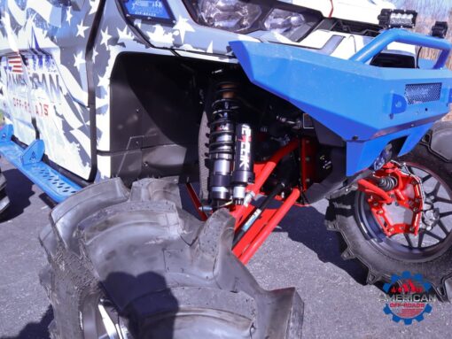 Moorehead Off-road Can-am Defender Adjustable Lift Kit