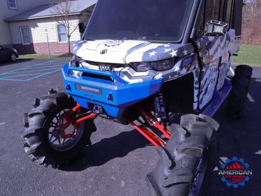 Moorehead Off-road Can-am Defender Adjustable Lift Kit