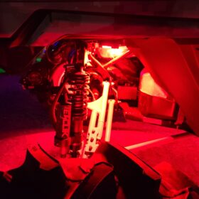 Infinite Offroad Led Rock Lights, Rgb+w