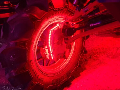 Infinite Offroad Led Portal Lights, Rgb+w